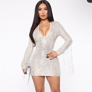 I’m selling my stoned dress